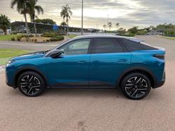 2024 Peugeot 3008 Allure Hybrid P64 MY25 Obsession Blue