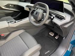 2024 Peugeot 3008 Allure Hybrid P64 MY25 Obsession Blue