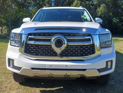 2025 GWM
Cannon Alpha Ultra (4x4)