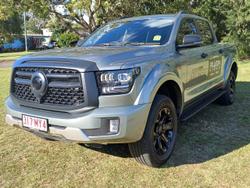 2025 GWM
Cannon Alpha Ultra Phev (4x4)