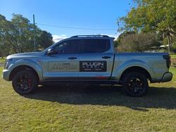 2025 GWM
Cannon Alpha Ultra Phev (4x4)