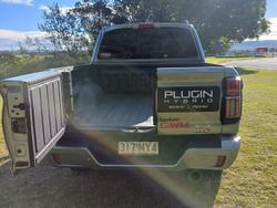 2025 GWM
Cannon Alpha Ultra Phev (4x4)