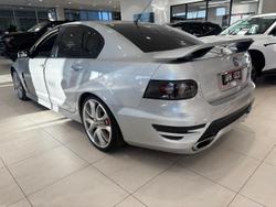 2011 Holden Special Vehicles Clubsport R8