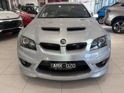 2011 Holden Special Vehicles
Clubsport R8