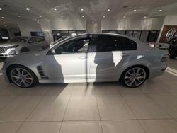 2011 Holden Special Vehicles Clubsport R8