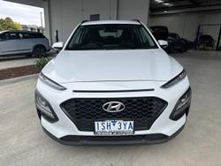 2020 Hyundai
Kona Go