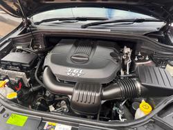 2013 Jeep Grand Cherokee Laredo WK MY14 4X4 Constant Granite Crystal