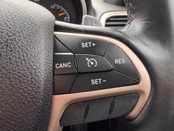 2013 Jeep Grand Cherokee Laredo WK MY14 4X4 Constant Granite Crystal