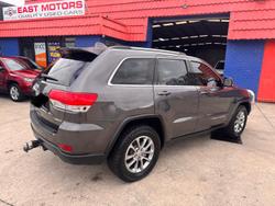 2013 Jeep Grand Cherokee Laredo WK MY14 4X4 Constant Granite Crystal