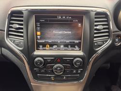 2013 Jeep Grand Cherokee Laredo WK MY14 4X4 Constant Granite Crystal