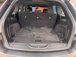2013 Jeep Grand Cherokee Laredo WK MY14 4X4 Constant Granite Crystal