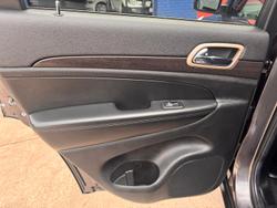 2013 Jeep Grand Cherokee Laredo WK MY14 4X4 Constant Granite Crystal