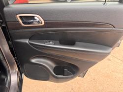 2013 Jeep Grand Cherokee Laredo WK MY14 4X4 Constant Granite Crystal