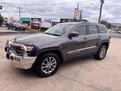 2013 Jeep Grand Cherokee Laredo WK MY14 4X4 Constant Granite Crystal