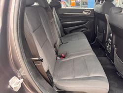 2013 Jeep Grand Cherokee Laredo WK MY14 4X4 Constant Granite Crystal