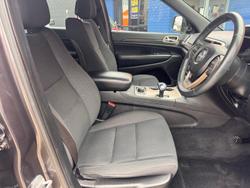2013 Jeep Grand Cherokee Laredo WK MY14 4X4 Constant Granite Crystal
