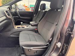 2013 Jeep Grand Cherokee Laredo WK MY14 4X4 Constant Granite Crystal