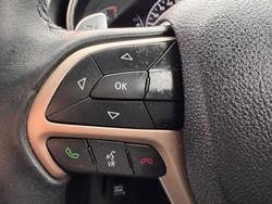2013 Jeep Grand Cherokee Laredo WK MY14 4X4 Constant Granite Crystal
