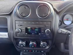 2014 Jeep Compass Sport MK MY14 Deep Cherry Red