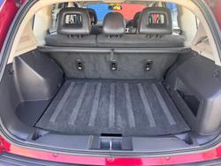2014 Jeep Compass Sport MK MY14 Deep Cherry Red