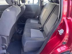 2014 Jeep Compass Sport MK MY14 Deep Cherry Red