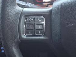 2022 RAM 1500 Express DS MY22 4X4 Dual Range Flame Red