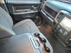2022 RAM 1500 Express DS MY22 4X4 Dual Range Flame Red