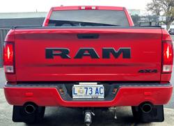 2022 RAM 1500 Express DS MY22 4X4 Dual Range Flame Red