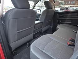 2022 RAM 1500 Express DS MY22 4X4 Dual Range Flame Red