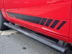 2022 RAM 1500 Express DS MY22 4X4 Dual Range Flame Red