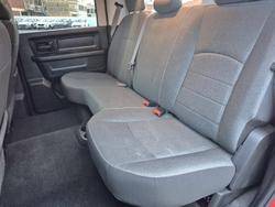 2022 RAM 1500 Express DS MY22 4X4 Dual Range Flame Red
