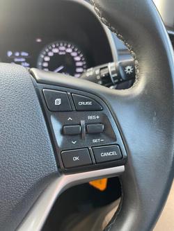 2019 Hyundai
Tucson Active X