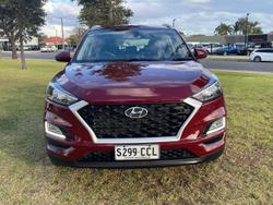 2019 Hyundai
Tucson Active X