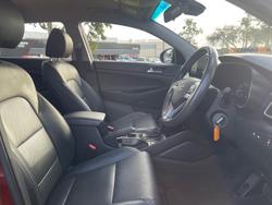2019 Hyundai
Tucson Active X
