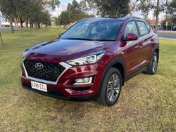 2019 Hyundai
Tucson Active X