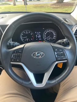2019 Hyundai
Tucson Active X
