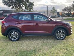 2019 Hyundai
Tucson Active X