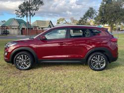 2019 Hyundai
Tucson Active X