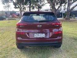 2019 Hyundai
Tucson Active X