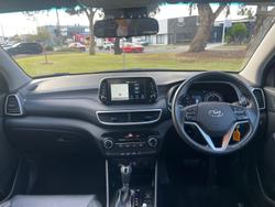 2019 Hyundai
Tucson Active X