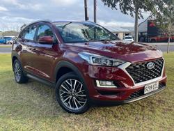 2019 Hyundai
Tucson Active X