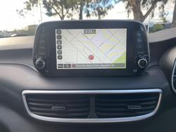 2019 Hyundai
Tucson Active X