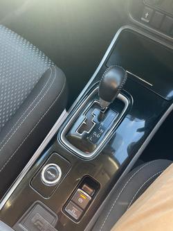 2021 Mitsubishi Outlander ES ZL MY21 AWD Titanium