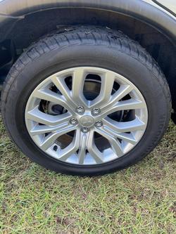 2021 Mitsubishi Outlander ES ZL MY21 AWD Titanium