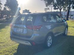 2021 Mitsubishi Outlander ES ZL MY21 AWD Titanium