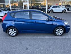 2017 Hyundai
Accent Active