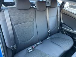 2017 Hyundai
Accent Active