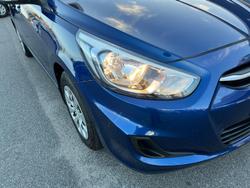 2017 Hyundai
Accent Active
