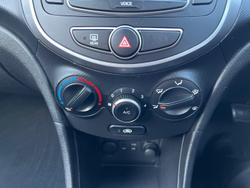 2017 Hyundai
Accent Active