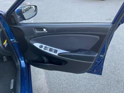 2017 Hyundai
Accent Active